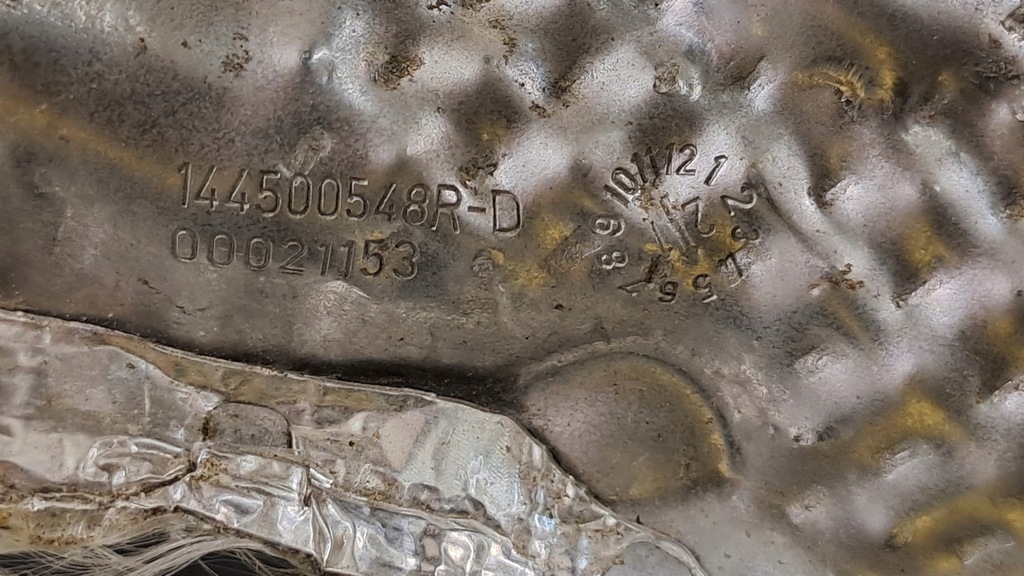 фото №9, Dacia sandero 3 stepway 21r защита тепловая turbo