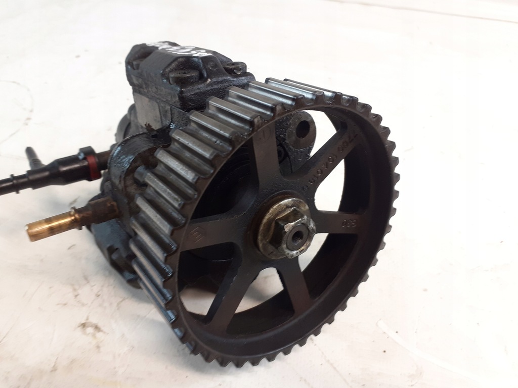 фото №5, Насос упорскування renault scenic i 1.9dci