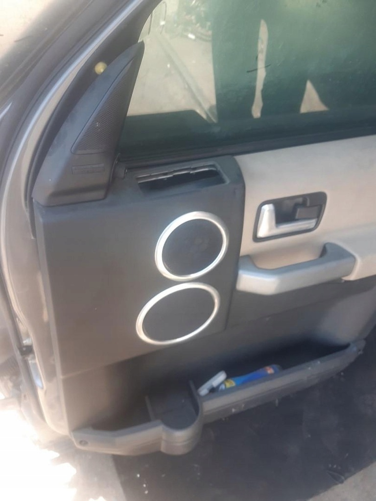 фото №10, Дверь правый перед lrc907 land rover discovery iv