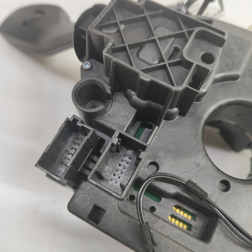 фото №7, Bmw 3 gt f34 2014 рычаг / переключатель поворотники