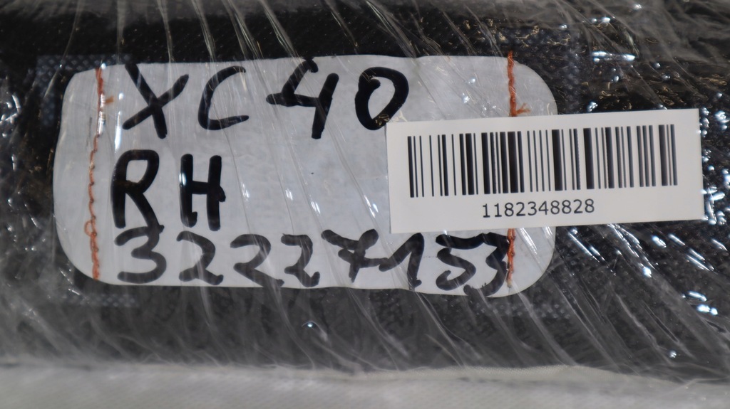 фото №6, Volvo xc40 подушка безопасности сиденье правый 32227153