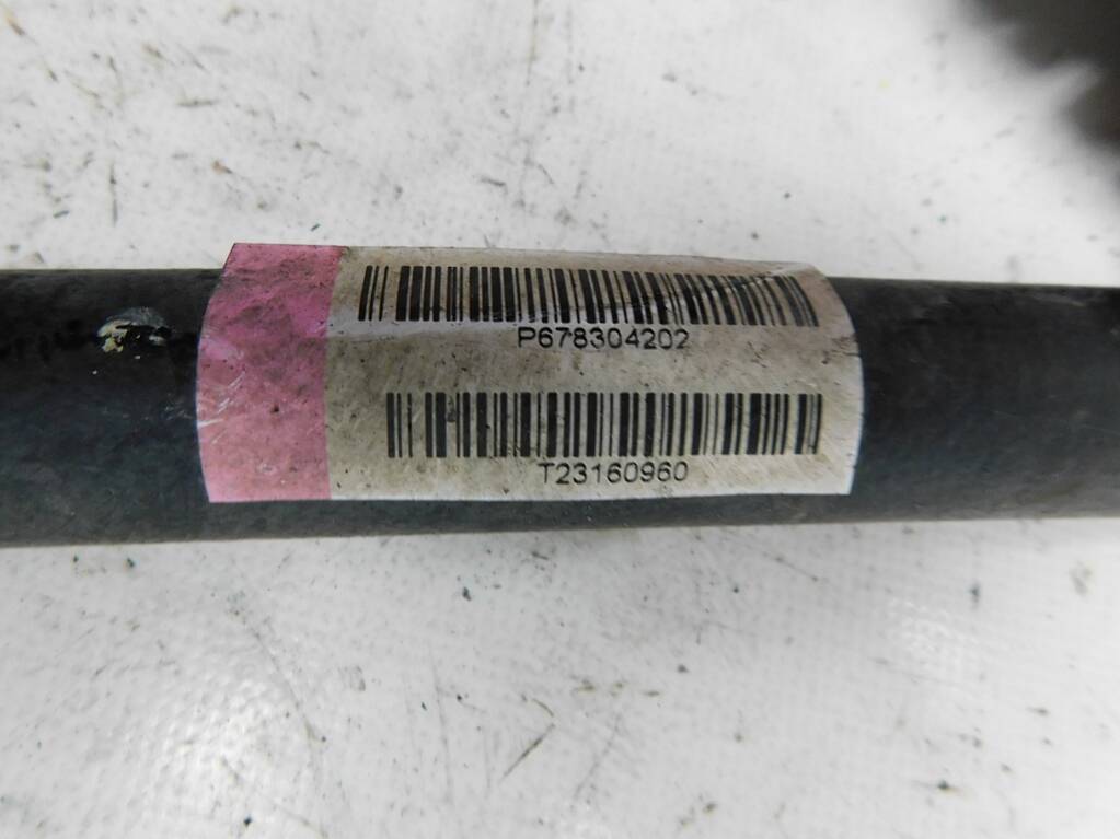 фото №10, Bmw x6 f16 m50d 3.0 15r тяга стабилизатора задняя