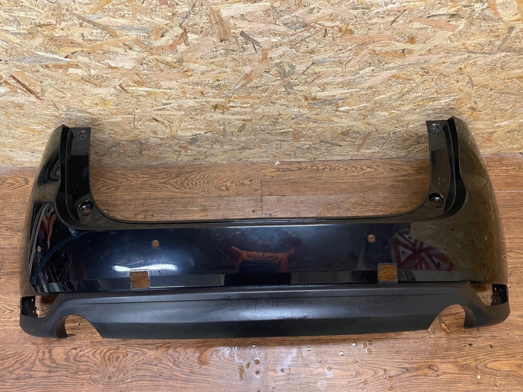 фото №1, Mazda cx5 cx-5 2 ii бампер задняя задний pdc 17-