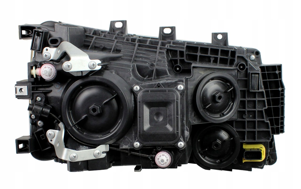 фото №3, Фара лівий scania serie p g r t 2017- led