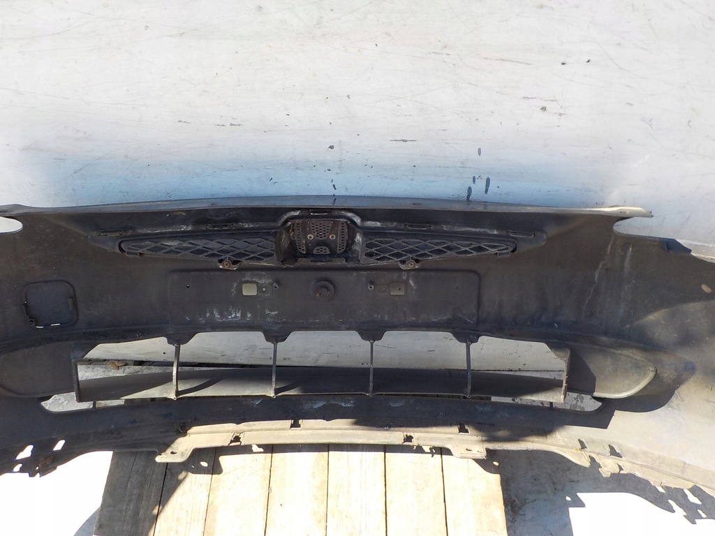 фото №7, 939 honda jazz ii бампер перед передній