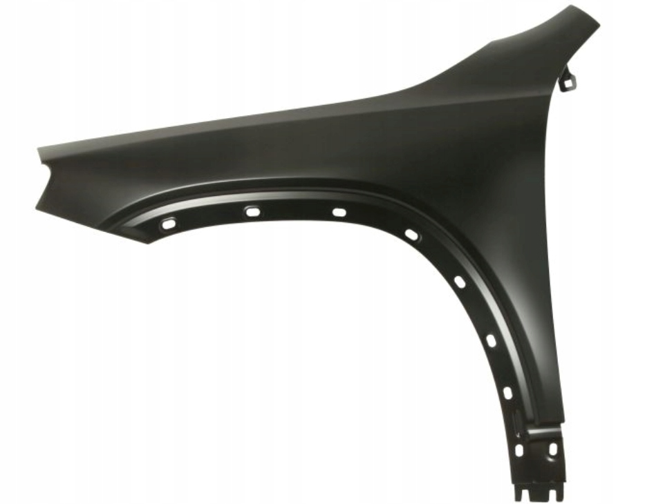 фото №1, Крыло передний mercedes glb-klasse x247 2019- левый алюминий!