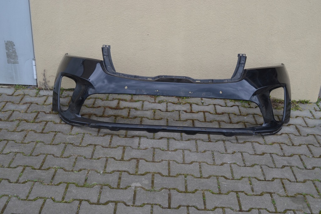 фото №1, Бампер перед передній kia sorento iii lift 6 pdc