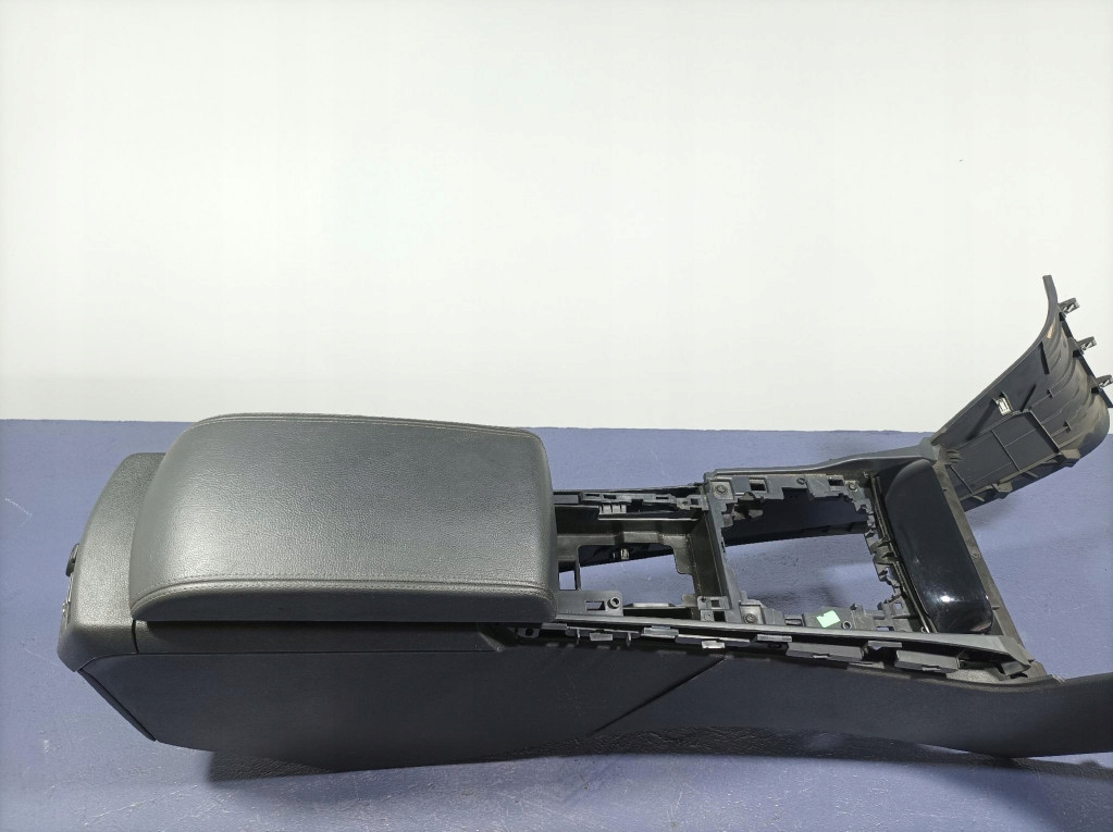 фото №7, Peugeot 508 i тунель середній підлокітник шкіра eu