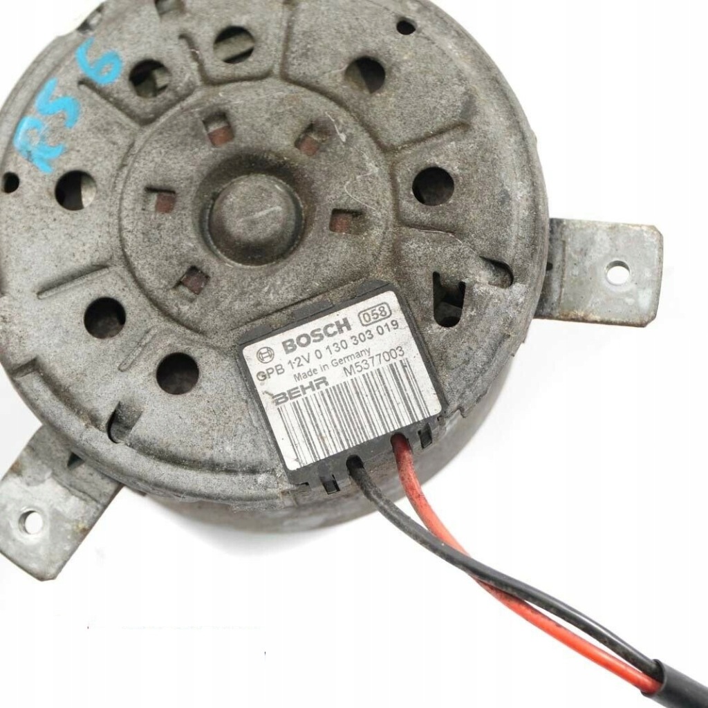 Mini r55 r56 n12 n16 двигун привід вентилятора 2754854 Ціна