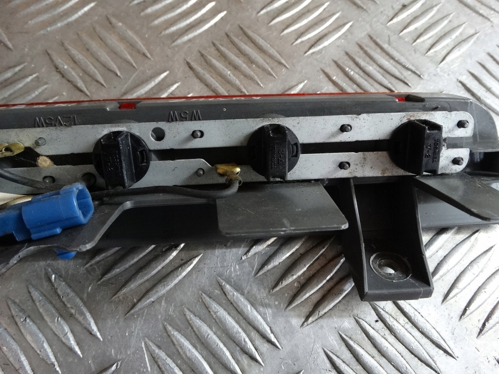 фото №9, Suzuki jimny свет третьего стоп-сигнал