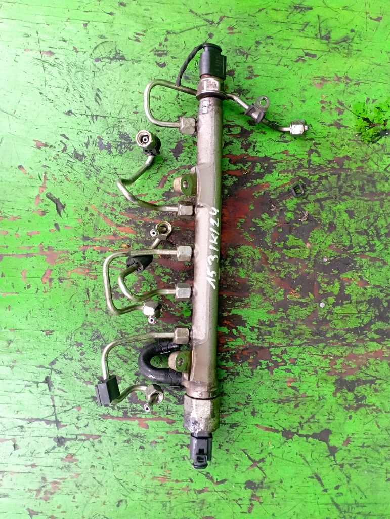 фото №3, Молдинг упорскування r03l125a skoda fabia ii lift