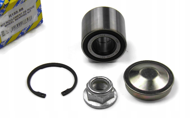 фото №1, Подшипник задняя renault clio iii modus dacia logan sandero левая = правое snr