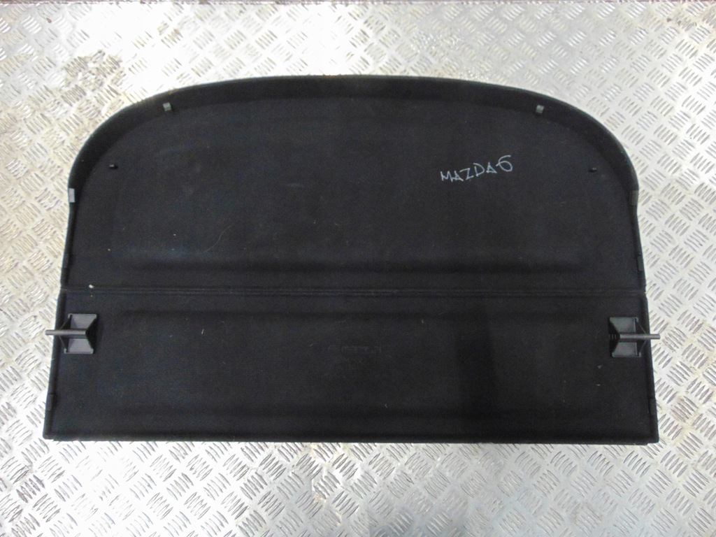 фото №3, Mazda 6 gh полка багажника 08-