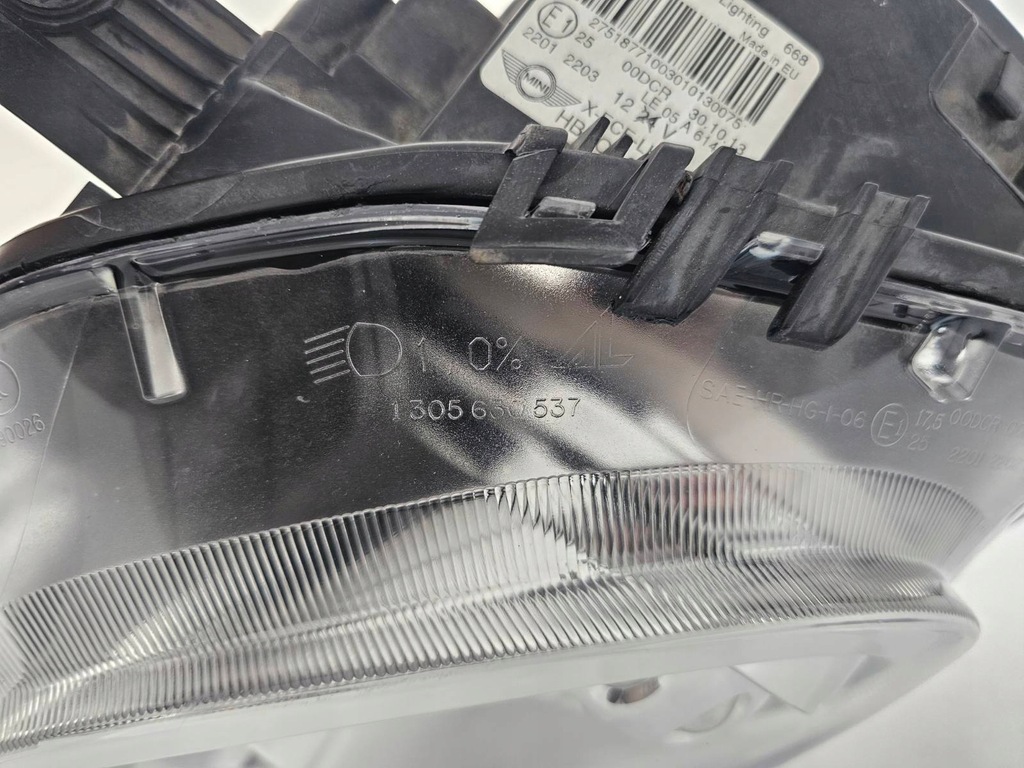 фото №9, Оригінальний фара mini cooper s clubman bi-xenon po lift 2007-2014 лівий