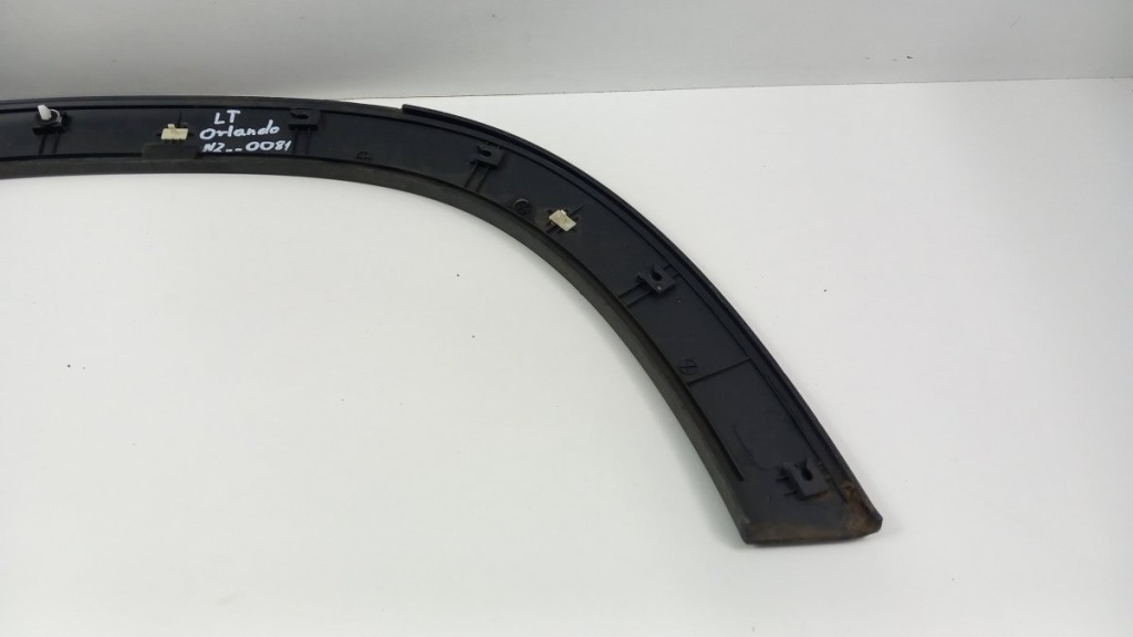 Chevrolet orlando молдинг крыла задний  левый 96886777 Недорого
