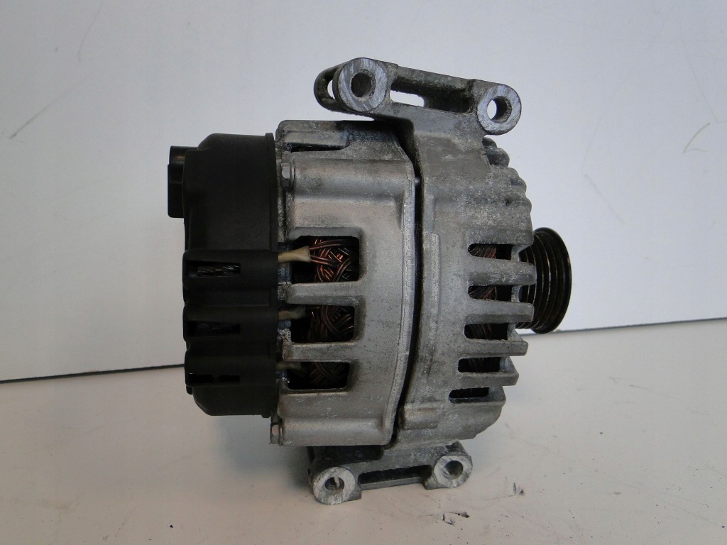 Mercedes sprinter w907 907 генератор 14v 200a 651 Цена