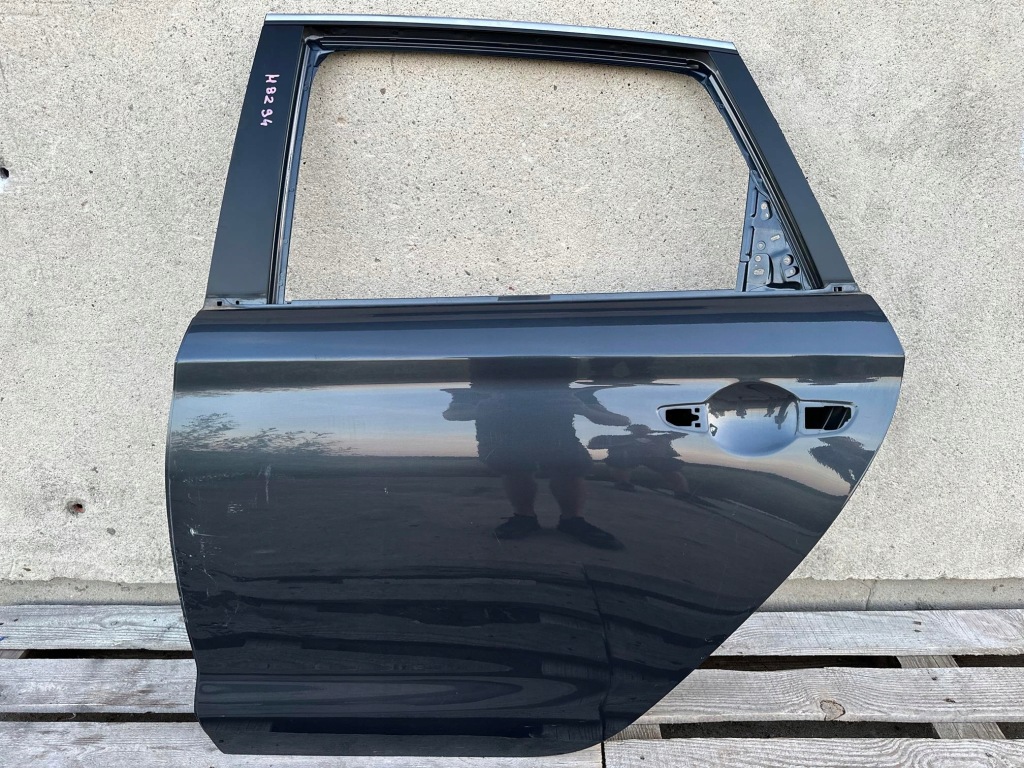 фото №1, Дверь задняя задние левая hyundai i30 iii 3 kombi 2017- bardzo ladne
