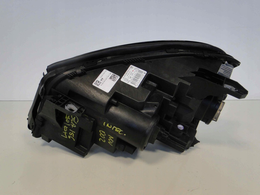 фото №11, Mercedes gla x156 156 лампа правая ксенон ils