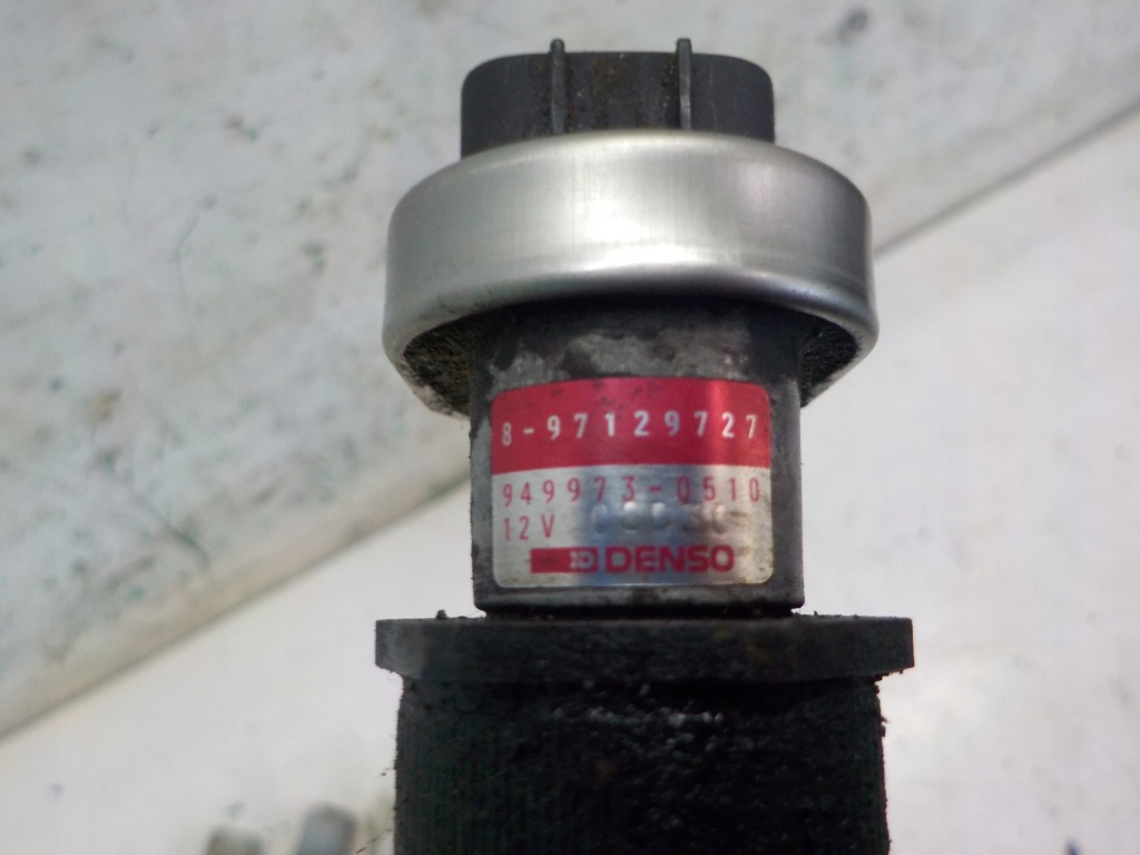 фото №2, Frontera b датчик скорости импульсатор