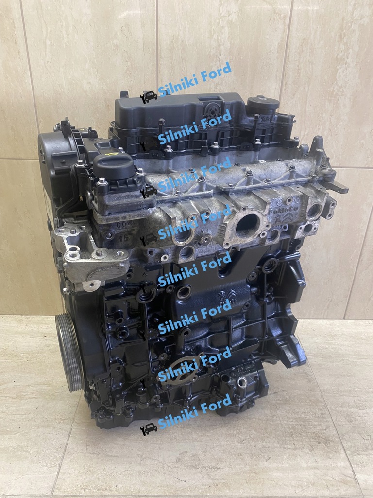 фото №13, Двигатель citroen jumpy iii expert iii 2.0 e6 bluehdi 16-24 po восстановление vip