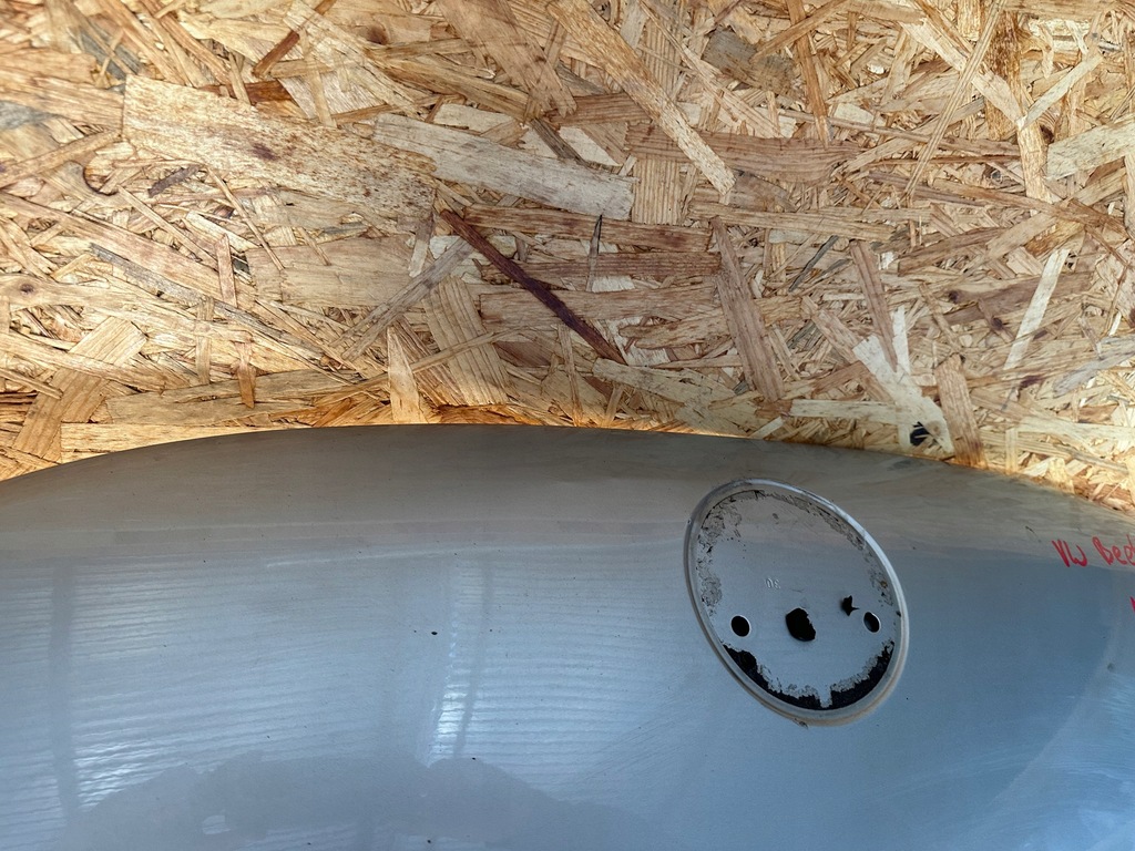 фото №6, Капот крышка двигателя vw new beetle 1c 1c0