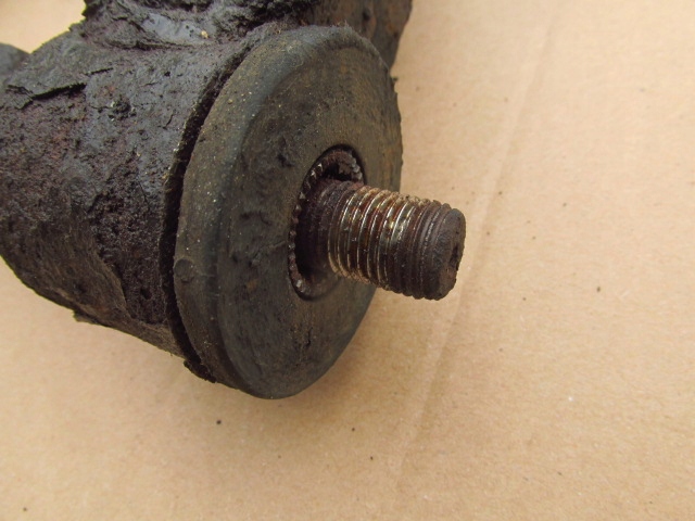 фото №5, Pajero sport i shogun 2.5 td важіль правий перед верхній передній