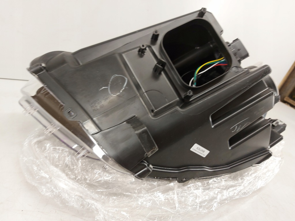 фото №9, Ford mustang 14-17 led лампа правая передняя перед