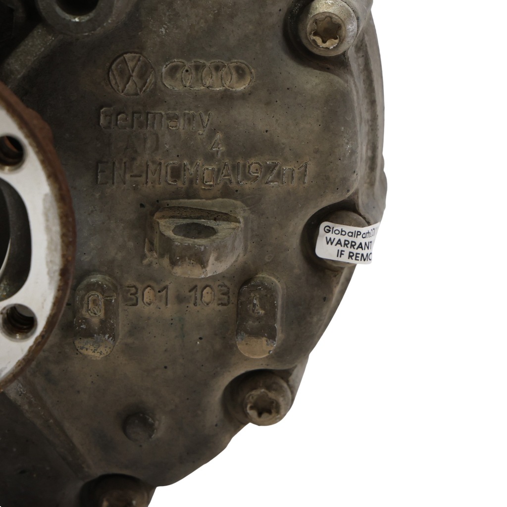 фото №12, Audi tt 8j 2.0 tfsi bwa коробка передач передач механічна 6-biegów knx 02q300042a