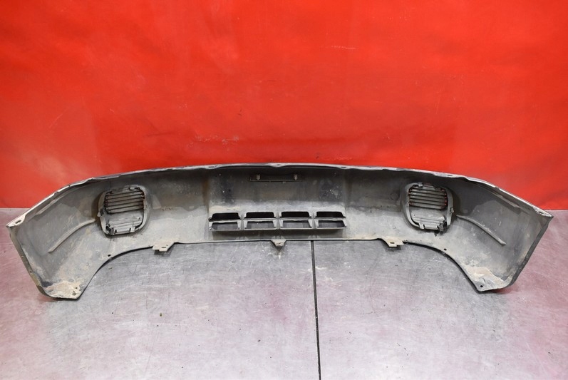 Бампер перед передний чёрный 57720fc130 subaru forester 1 i 97-00 Недорого