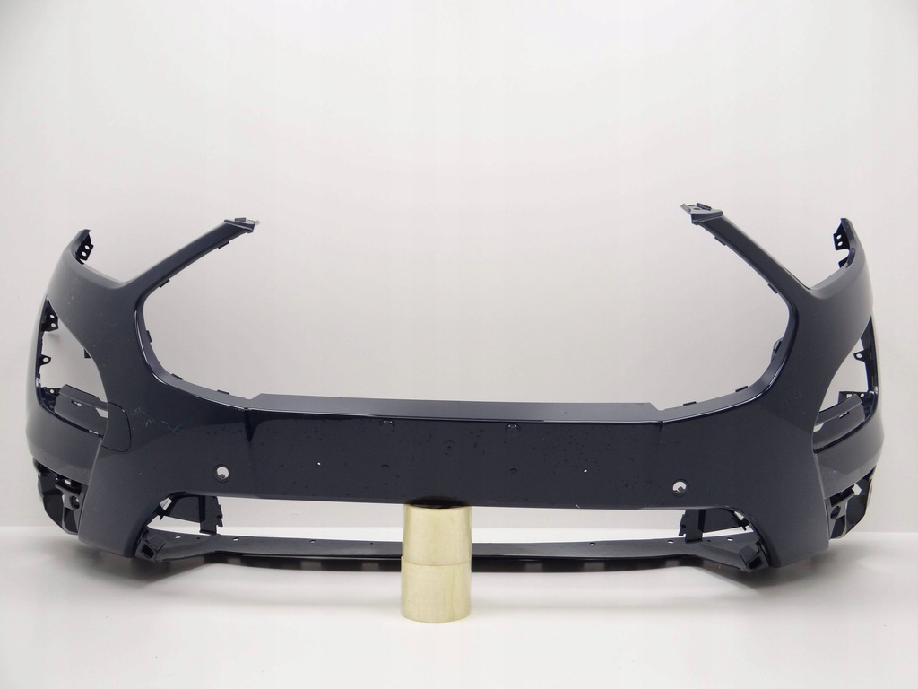 фото №1, Gn15-17757-m ford ecosport ii mk2 lift 17-22 бампер перед передний