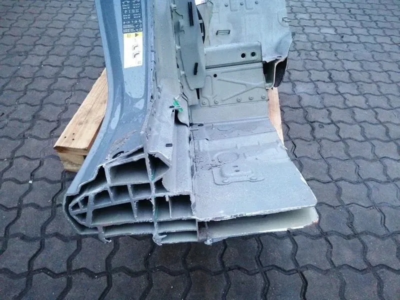 фото №8, Porsche 911 992 панель задній правий 992809030h панель боковий правий cabrio