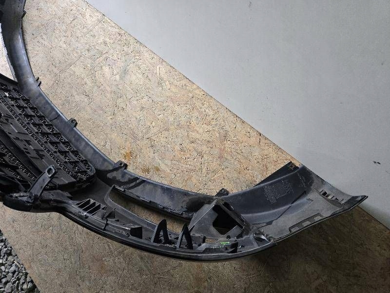 фото №15, Audi a8 s8 d4 4h 09-13 4h0807437 бампер передний перед sprysk pdc решётка радиатора