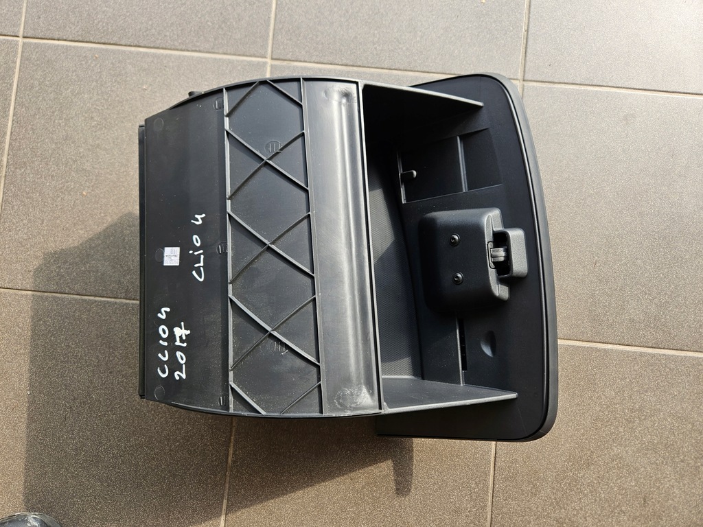 фото №3, Бардачок полка renault clio 4 iv 2014- 681087227r