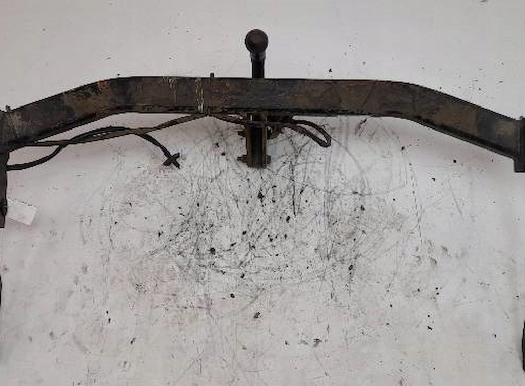 фото №3, Hak renault megane scenic