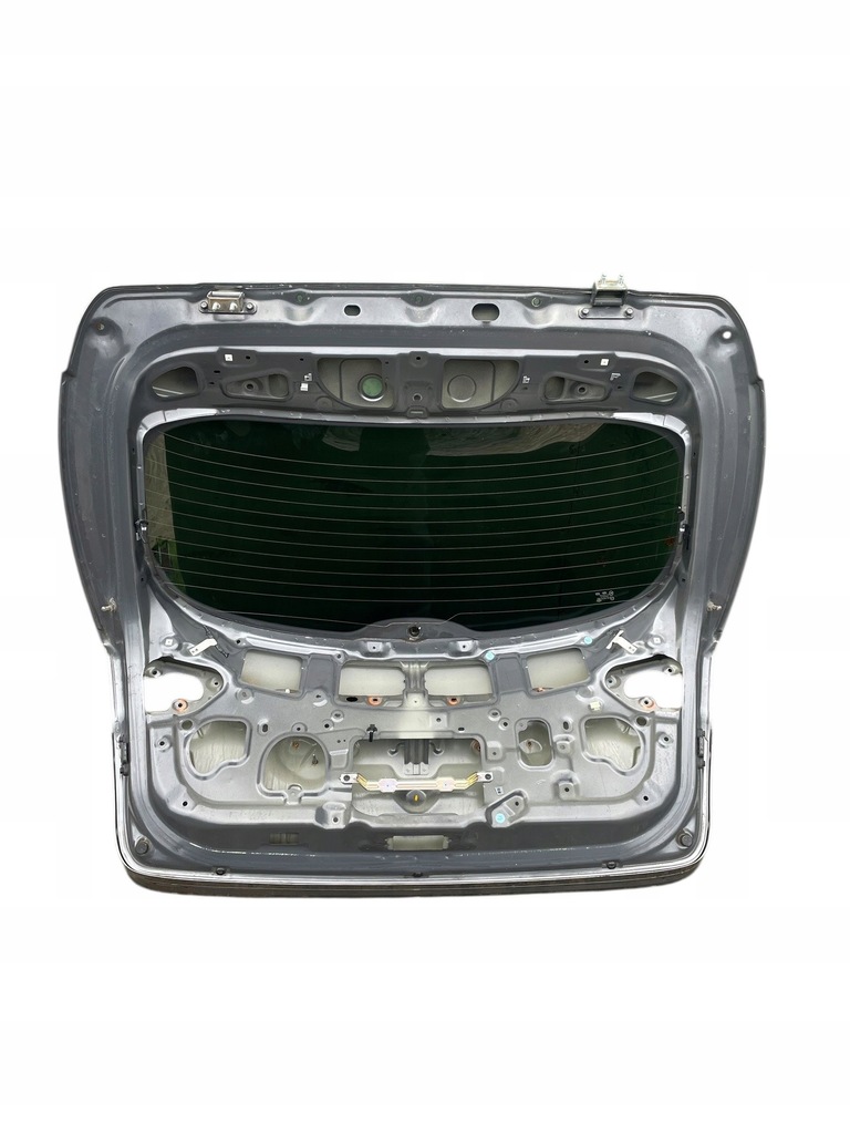 фото №8, Hyundai i40 2013 задня кришка багажника багажника