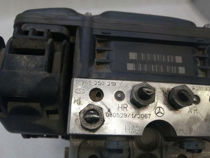 Mercedes cls w219 насос abs a2114314112 блок гідравлічний насоса abs Недорого