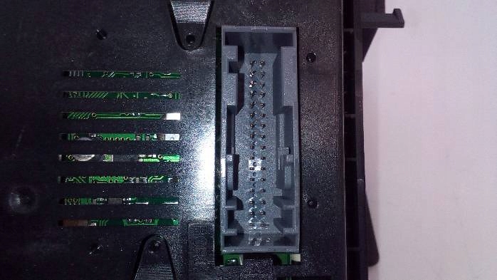 фото №6, Дисплей годинник opel astra h iii 13111165