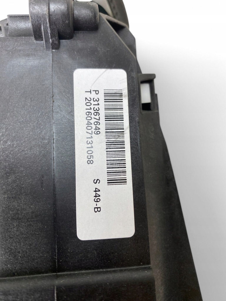 фото №14, Volvo xc90 2018 домкрат переключения передач / верхний