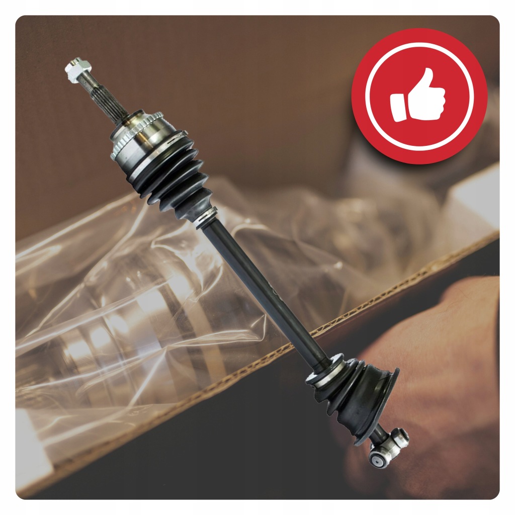 Привідний вал ліва renault clio 2 bb cb 1.6 механічна коробка передач нова Ціна