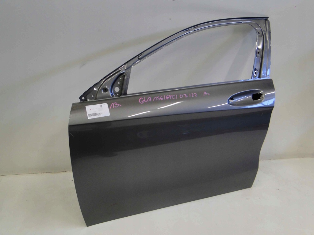фото №2, Mercedes gla x156 156 дверь передние левая 787