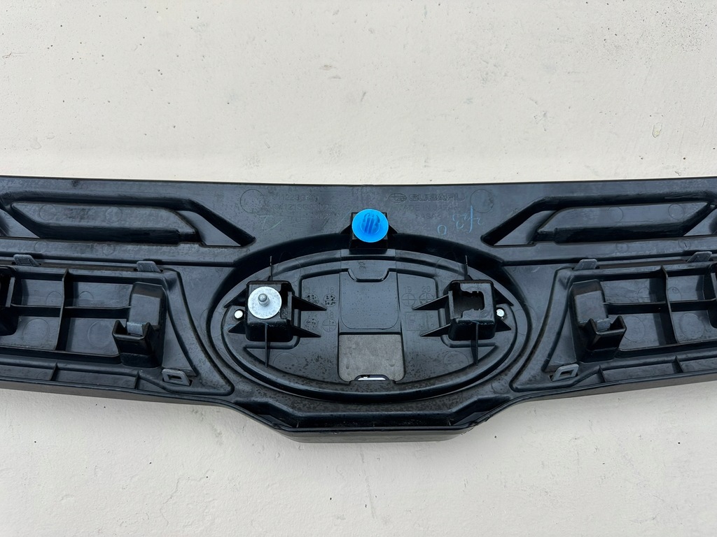 фото №12, Subaru forester sj iv 4 15-18r решётка радиатора решётка радиатора молдинг перед передний 91122sg090