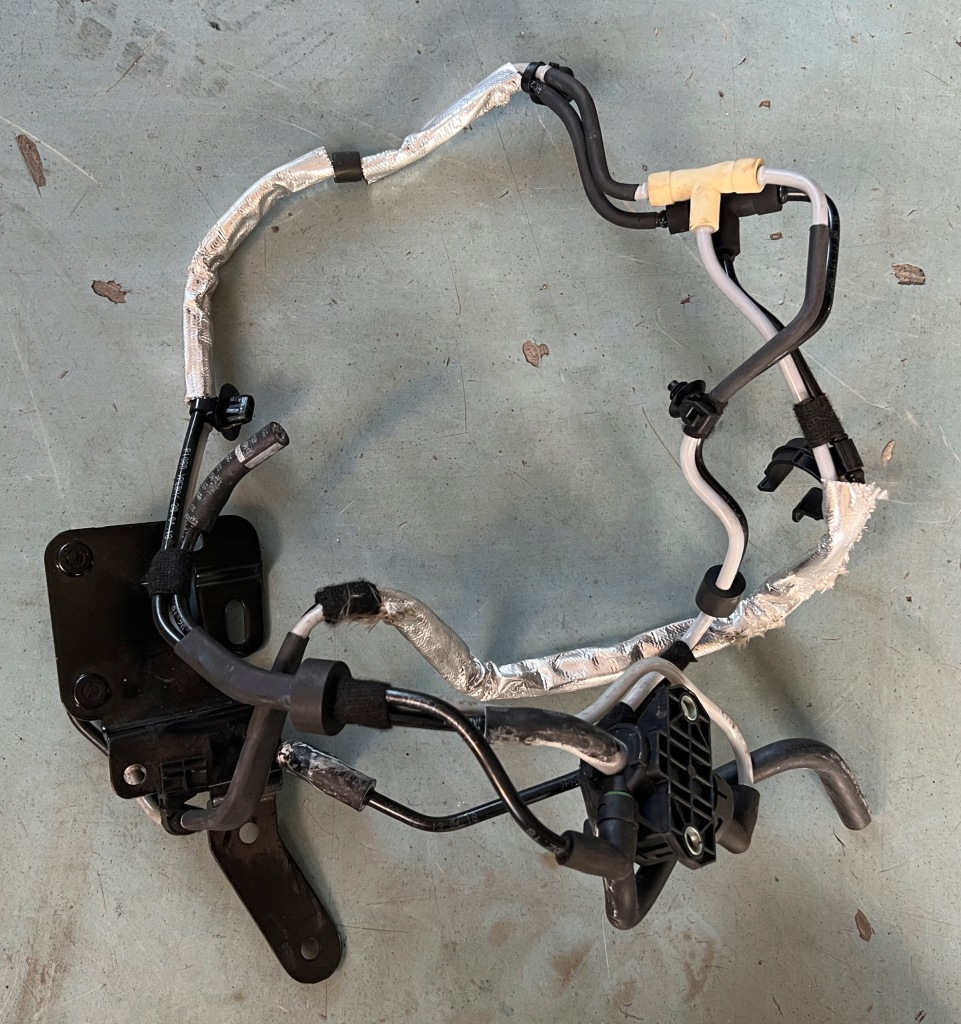 фото №1, Ford transit connect ii клапан насоса вакуумa fv6q9s468bc