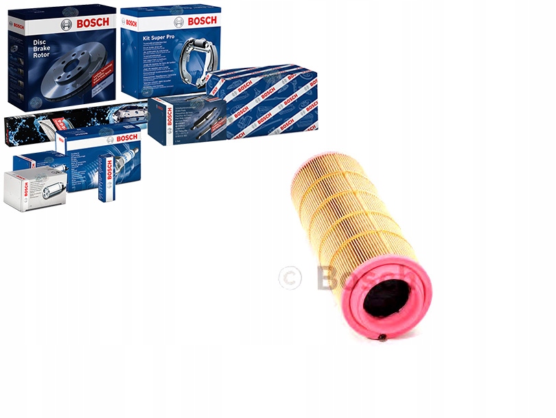 фото №1, Bosch фильтр воздуха 6680940104