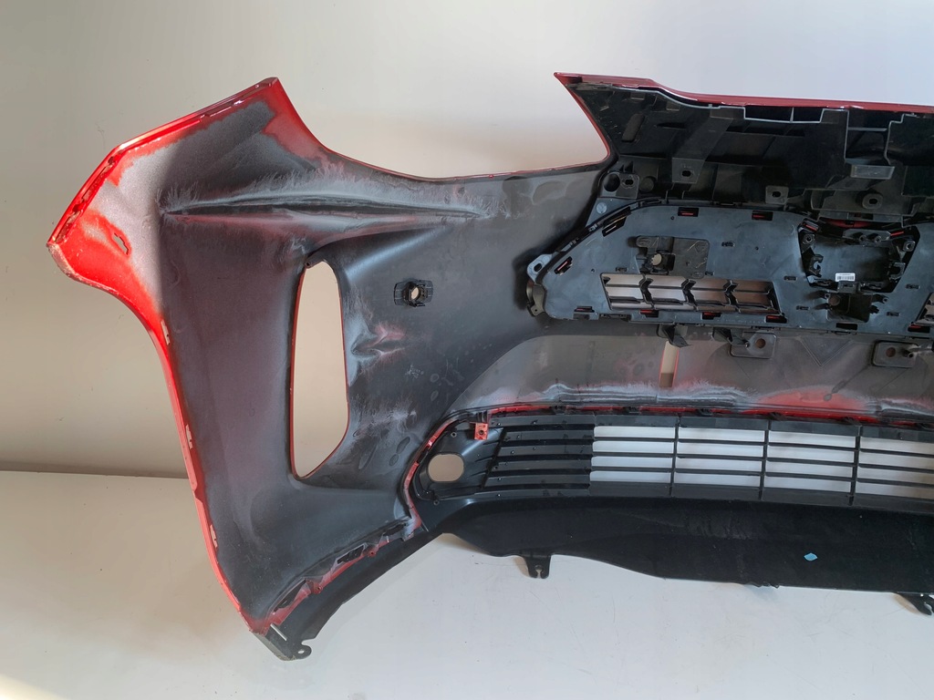 фото №12, Toyota yaris cross бампер перед передній 52119-0dc20