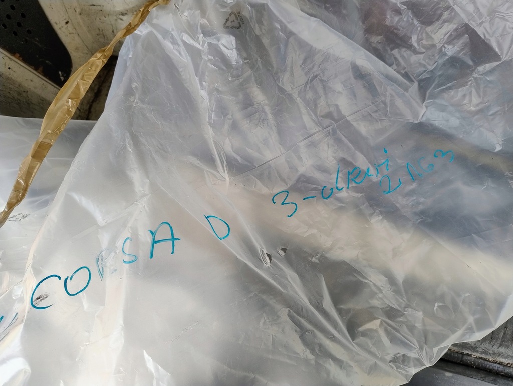 фото №14, Бампер задня задній opel corsa d 3 двері z163