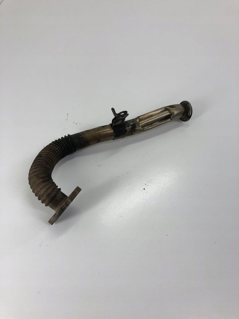 фото №1, Renault laguna iii 2012 шланг / труба радіатора вихлопних газів egr