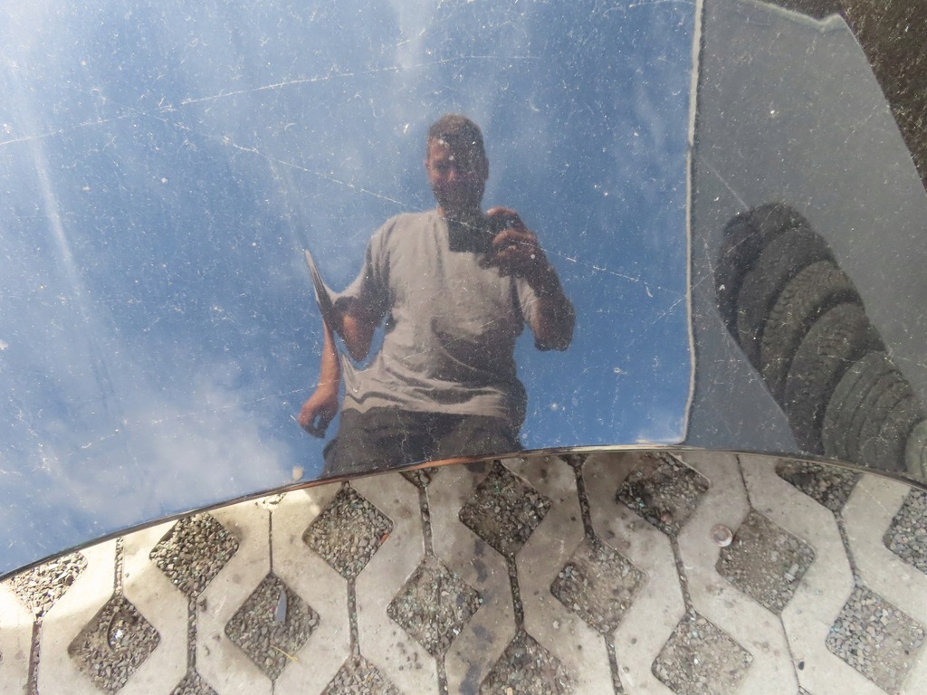 фото №8, Skoda fabia ii капот 9910