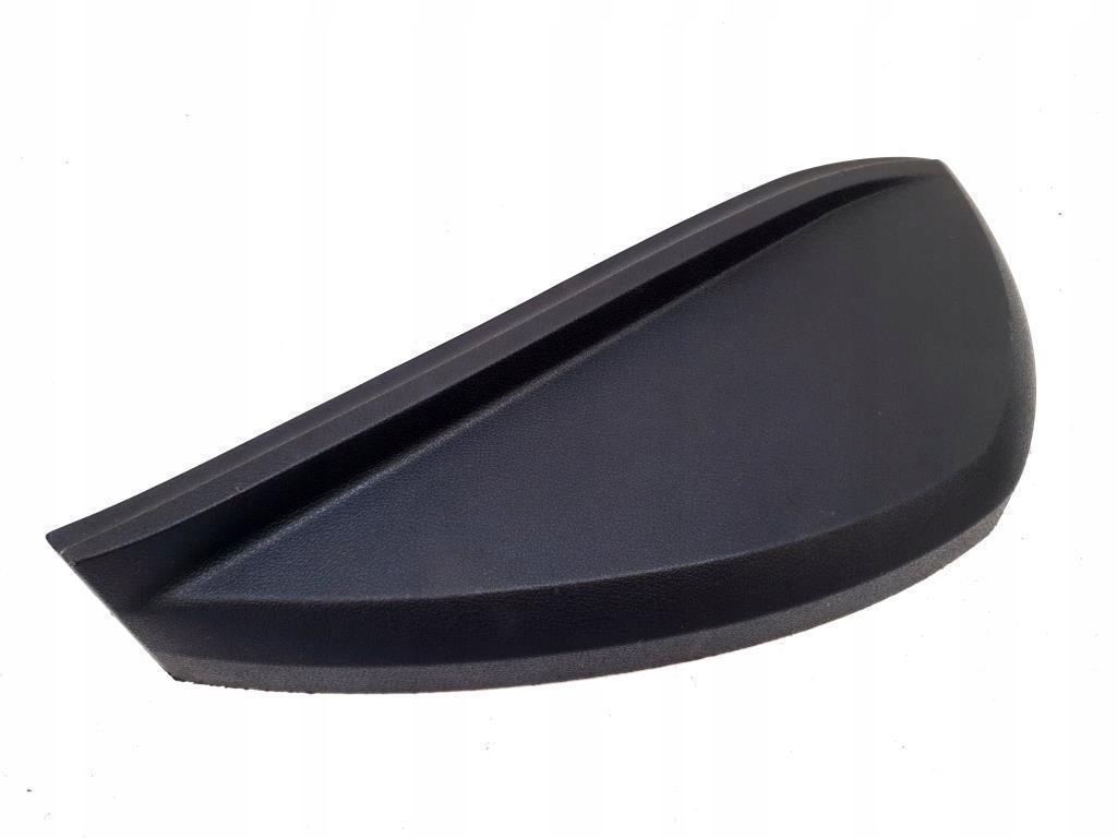 фото №2, Защита заглушка консоли левая renault laguna iii