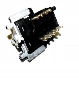 фото №1, Колодка замка запалювання замок запалювання scania 4 114 124 144