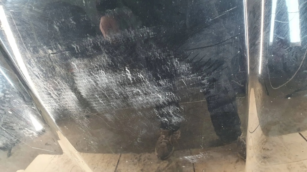 Jaguar xe капот кришка двигуна $ Недорого